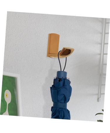 LABRIMP Bathroom Towels Hanger Heavy Duty Clothes Mounted Clothing Rack Hanging Hooks Frame Wall-Mounted - Buy Online on SooperMarket.com