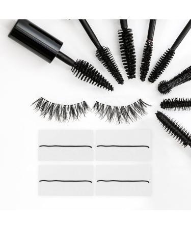 Beavorty Invisible Double Eyelid Tape & Reusable False Eyelashes Strips - Ultimate Lash Adhesive - Perfect for Beautiful Eyes Worldwide - Buy Online on SooperMarket.com