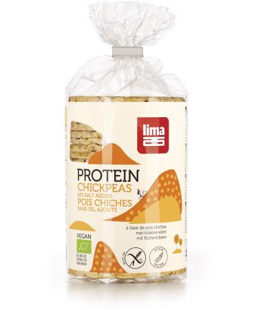 Chickpea waffles 100 g (1 Pack)