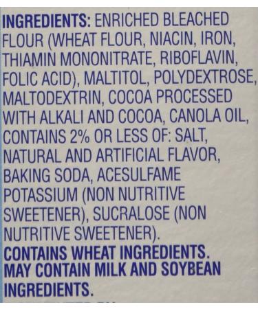 Pillsbury Sugar Free Chocolate Fudge Brownie Mix - 12.35 Oz (Pack of 2) - Buy Online on SooperMarket.com