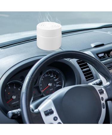 10pcs Empty Refillable Fragrance Diffuser Box - 150ml Hollow Lid Case for Bathroom Bedroom & Car - Buy Online on SooperMarket.com