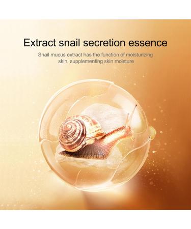 Snail Essence Eye Cream Moisturise Nourise Eye Serum Anti Aging Snail Mucus Eye Cream For Dark Circles Eye Skin Firming Mens & Women Eye Cream Reduces Fine Lines Eye Bags - Buy Online on SooperMarket.com
