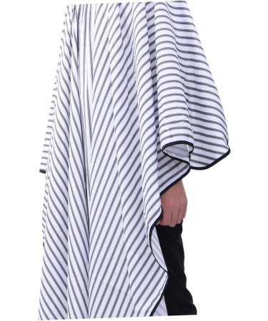 Angoily Barber Hairdressing Cape | Professional Salon Apron for Hair Cutting & Cosmetology - Buy Online on SooperMarket.com