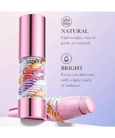 Isolation Cream Dust-Proof and Anti-UV Primer for Hydrating Face Skin - Face Makeup Products for Gathering Dating Home Working Traveling Business Trips Pochy - Buy Online on SooperMarket.com