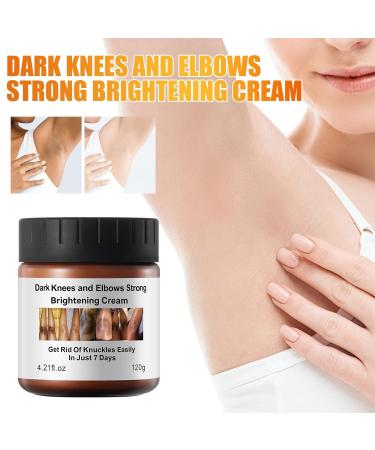 Dark Spot Corrector Cream - Underarm Knee Elbow & Intimate Skin Treatment - 4.21oz - Buy Online on SooperMarket.com