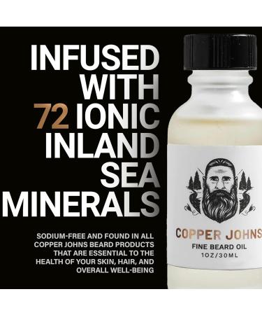 Beard Oil for Men | Softness & Control with Castor & Jojoba Oil | On the Rocks-Vanilla Pineapple Coconut | 1oz - International Shipping - Buy Online on SooperMarket.com