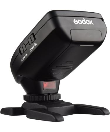 Godox XPro-N i-TTL Wireless Flash Trigger for Nikon Cameras | High Speed Sync 1/8000s | 11 Customizable Buttons - Buy Online on SooperMarket.com