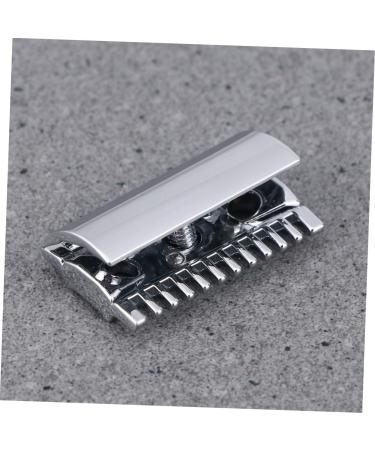 Beavorty 3 ST Electric Men's Razor - Pink Ponytail Extension Tool with Metal Shaving Head & Solid Wood Bracket | International Shipping - Buy Online on SooperMarket.com