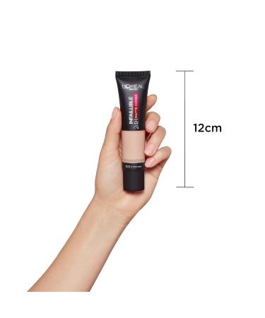 L'Or al Paris Infaillible 24H Matte Cover Foundation 35 ml - Long-lasting Flawless Finish International Shipping - Buy Online on SooperMarket.com