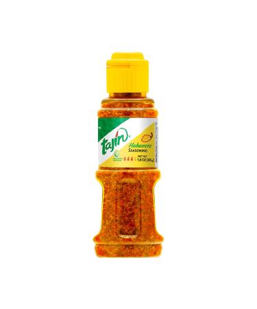 Tajin Habanero Seasoning 1.6 oz (Pack of 3) 1.6 Ounce (Pack of 3)