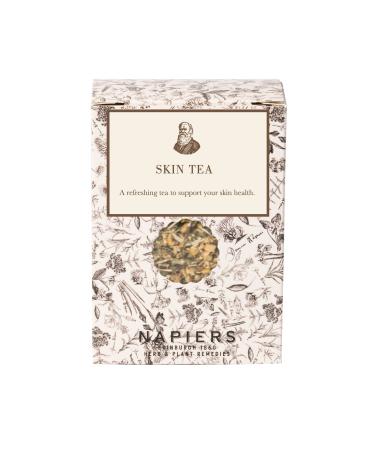 Napiers Skin Tea | Loose Leaf Tea | Herbal Blend for Skin Health | 100g