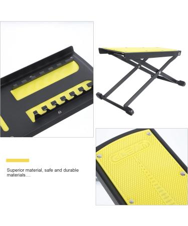 1pc Nail Pedal Guitar Foot Rest Pedicure Cart Rest Manincure Foot Rest DIY Foot Rest Shower Foot Rest Pedicure Foot Rest Nail Art Footboard Leg Pads Iron Classical - Buy Online on SooperMarket.com