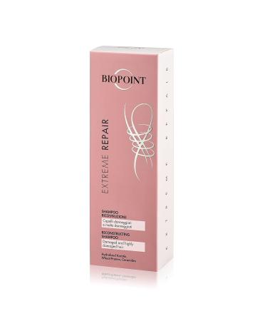 Biopont Extreme Shampoo Reconstruction - 200 ml | Nourishing Hair Care for All Hair Types | International Shipping Available - Buy Online on SooperMarket.com
