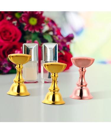 FOMIYES Pumpkin Slices Magnetic Nail Stand Nail Practice Base Pumpkin Nail Display Stand Nail Art Tip Holder Manicure Stand Manicure Practice Base Magnetic Mount Vintage Head - Buy Online on SooperMarket.com