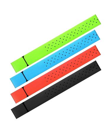 PPbreken 4 pieces - bracelet for heart rate monitor adjustable 11.8