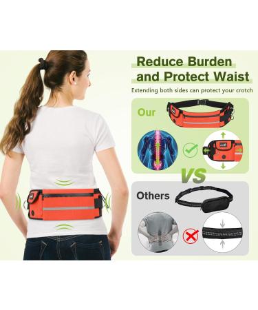 Pecute Jogging Leash for Dogs - Elastic Running Leash with Belly Belt for Large & Medium Dogs Includes Belt Bag Supports Up to 100kg - Perfect for Running & Jogging - Buy Online on SooperMarket.com