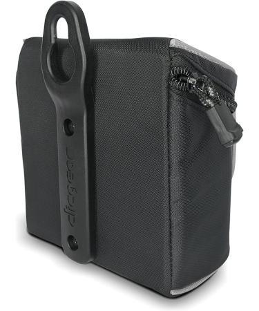 Clicgear Accessory Bag - Black/White - 6 x 3.5 - Single - Buy Online on SooperMarket.com