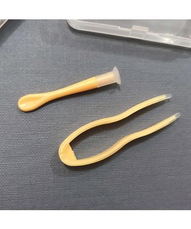 FROTOX 5-Part Travel Contact Lens Remover Tool Set - Convenient Applicator & Case for Easy Lens Removal | International Shipping Available - Buy Online on SooperMarket.com