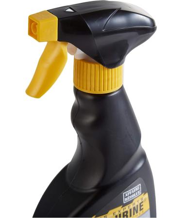 CSI Urine Cleaning Spray for Dogs - Effective Stain & Odor Removal | Fast International Shipping - Buy Online on SooperMarket.com