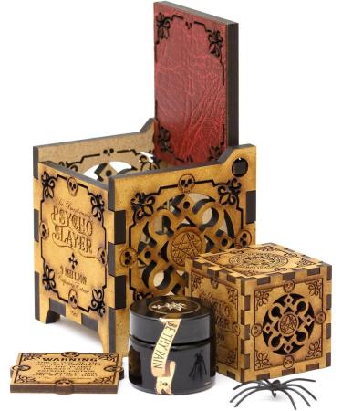 Psycho Slayer - Dark Arts Edition 9 Million Scoville Extract (15ml) - Buy Online on SooperMarket.com