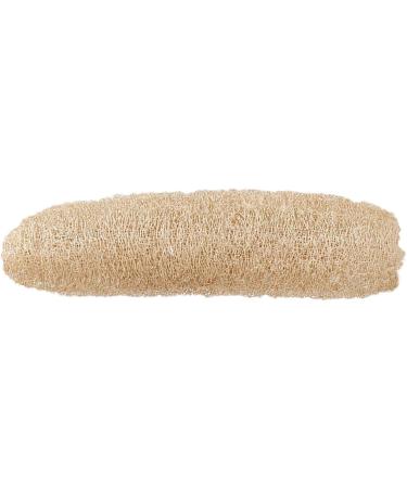 Natural Luffa Sponge - Biodegradable Loofah for Bath & Kitchen - 13-22 cm - Buy Online on SooperMarket.com