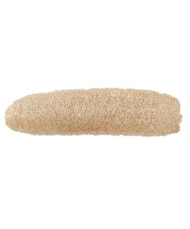 Luffa sponge natural Luffa sponge natural luffa sponge natural loofah luffa cucumber remove Dead Skin biodegradable luffa sponge cellulose brett washers laundry kitchen bathroom size: 35 45 cm