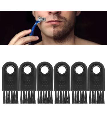 6-Part Nylon Hair Cleaning Brush for Electric Shells | Portable Computer Accessories & Household Cleaning - Buy Online on SooperMarket.com