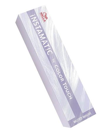 Wella Color Touch Instamatic Muted Mauve 60 ml - International Shipping Available - Buy Online on SooperMarket.com