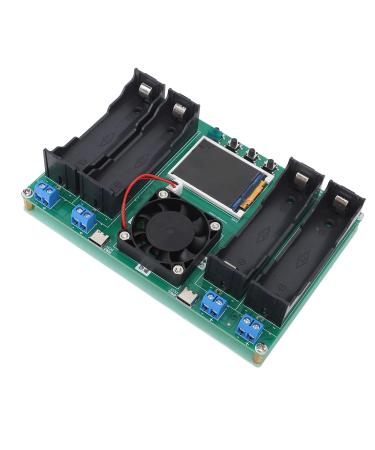 Battery Internal Resistance Meter 18650 Battery Capacity Tester Multifunctional 4 Channel Data Reset DC5V for Maintenance - Buy Online on SooperMarket.com