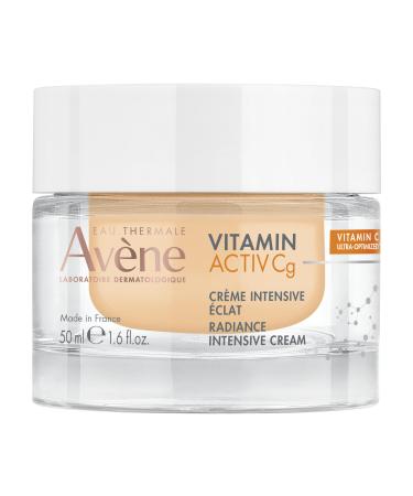 Eau Thermale Av ne Vitamin Activ Cg Radiance Intensive Cream for radiance dark spots anti-wrinkles Vitamin Cg