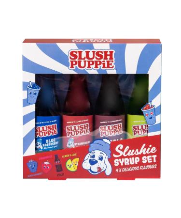 Fizz Creations - Slush Puppie Syrup Selection