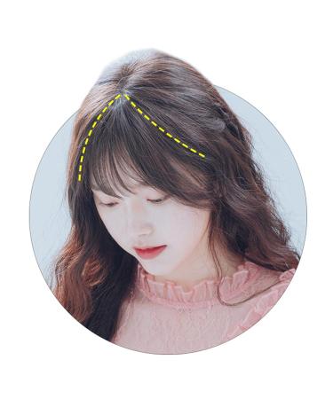 Clip-On Pony Hair Sponge - 3D Real Hair Topper for Women | Perfect Hair Extensions for Daily Party Looks & Facial Contouring - Buy Online on SooperMarket.com