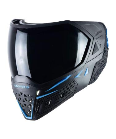 Empire EVS Thermal Paintball Mask - Black / Navy