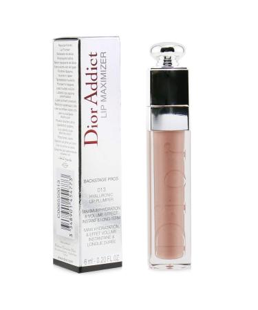 Dior Addict Lip Maximizer - Beige No 013 013 Beige 0.20 Fl Oz (Pack of 1)