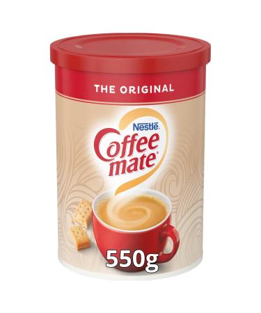 Nestl Coffee-Mate Original Coffee Whitener 550g (Pack of 5) By Shop4less