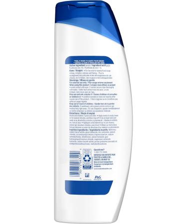 Head & Shoulders Deep Moisture Anti-Dandruff Shampoo 370 mL - Buy Online on SooperMarket.com