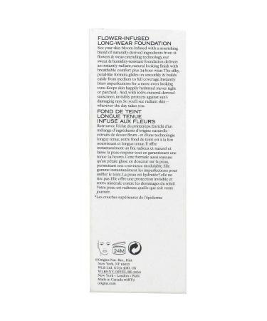 Buy Origins Pretty in Bloom SPF 20 Flower-Infused Long-Wear Foundation 640 International Shipping Available | Shop Now - Buy Online on SooperMarket.com