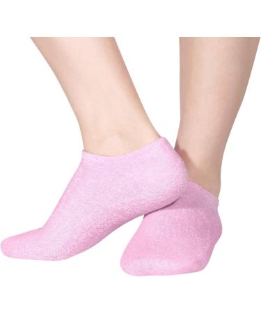 Dacvgog Moisturizing Gloves Set Care Heel Moisturizer Treatment Soft and Cotton for Hard and Cracked Skin - Buy Online on SooperMarket.com