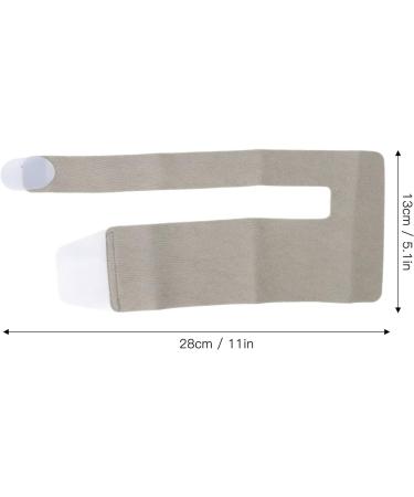 Wearable Toe Separators for Toe Straightening - Left Thumb Corrector for Valgus - Toe Spacer Brace for Day and Night - Buy Online on SooperMarket.com