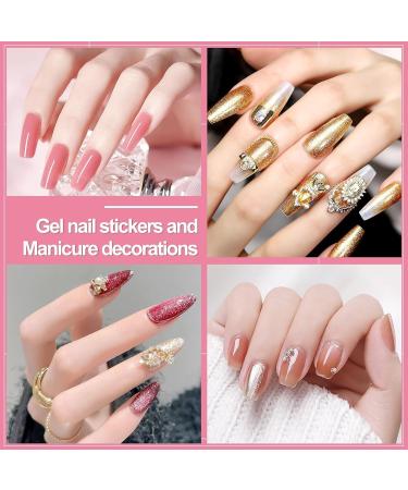 Sularpek 20PCS Strong Nail Glue | Quick Dry Acrylic Tips Adhesive - Buy Online on SooperMarket.com