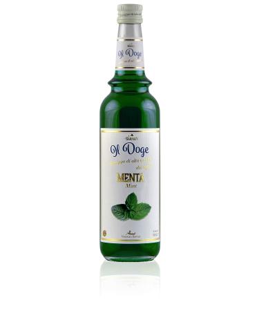 BARMAN IL DOGE Green Mint Syrup 70cl