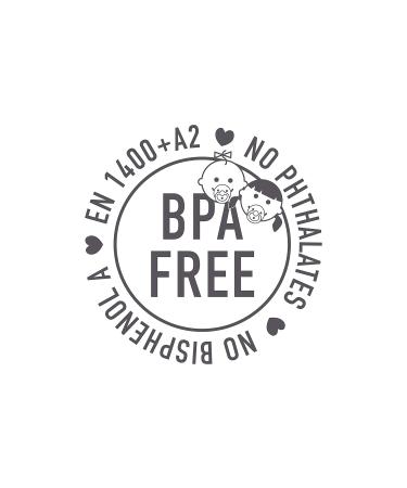 BIBSE de Lux Glow Pacifier 2-Pack | BPA-Free Silicone Cherry Shape Lights Up in Dark | 0-36 Months | Made in Denmark - Sage Night / Cloud Night - Buy Online on SooperMarket.com