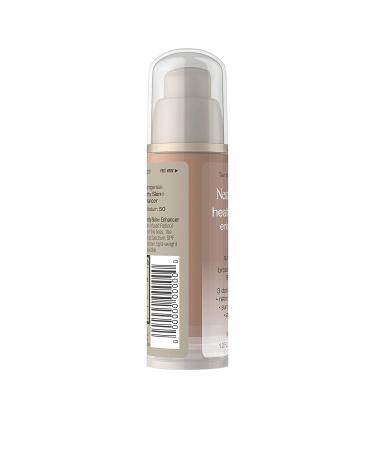Neutrogena Healthy Skin Enhancer SPF 20 | Tan to Medium | 1 fl. oz - Non-Comedogenic Daily Face Tint with Retinol for Younger Looking Skin - Buy Online on SooperMarket.com