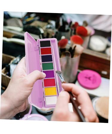 Gogogmee 1 Set Makeup Eyeshadow Palette Makeup Palette UV Makeup Eyeliner Palette Glow Face Paints Powder - Buy Online on SooperMarket.com