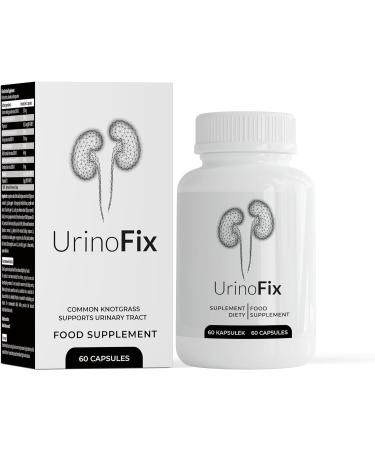 Urinofix (240 Capsules) - Effective Solution for Urinary Incontinence | Healthy Urinary Tract Support - Buy Online on SooperMarket.com