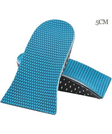 Naroote Non-Slip Shoe Lift Insert | 5cm Height Increase | Breathable High-Top Shoes for Men and Women - Buy Online on SooperMarket.com