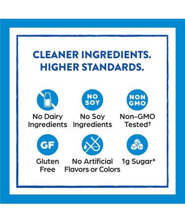 Orgain Collagen Creamer with Organic Oatmilk Powder - 10g Grass-Fed Collagen, MCT, Avocado & Coconut Oil - Non-Dairy, Non-GMO - 10 oz - Buy Online on SooperMarket.com