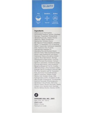 Vital Hydra Solution Biome Eye Cream by Dr. Jart+ for Unisex - 0.67 oz Cream - Buy Online on SooperMarket.com