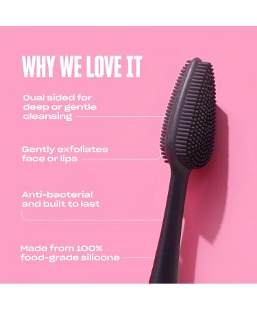 Babe Original Glow Scrub Stick - Exfoliates for Softer Skin & Lips | Eco-Friendly & Anti-Bacterial | International Shipping - Buy Online on SooperMarket.com