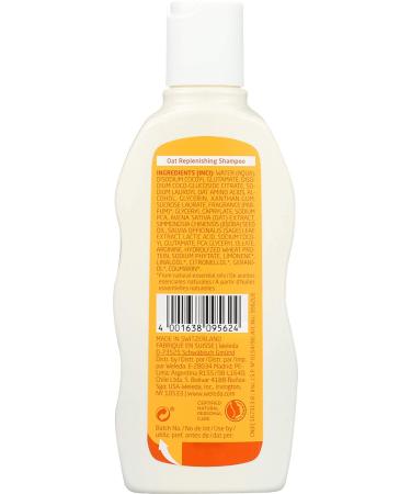 Weleda Oat Replenishing Shampoo 6.4 fl oz - Nourishing & Gentle Hair Care - Buy Online on SooperMarket.com
